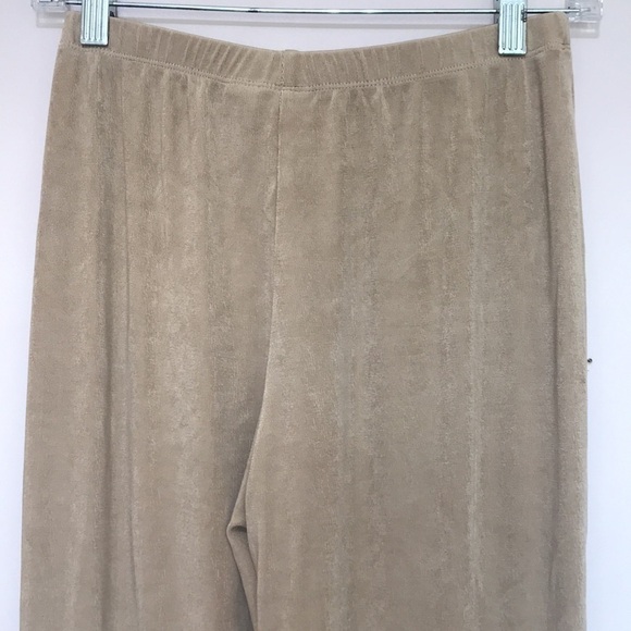 TRAVELERS by Chico’s Classic No Tummy Pants nude gold size 0 or small - Picture 6 of 11